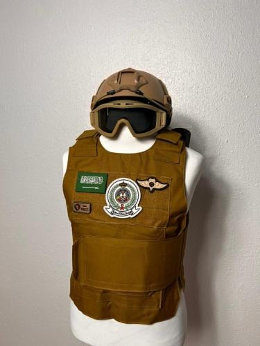 درع بتصميم القوات المسلحه - بني