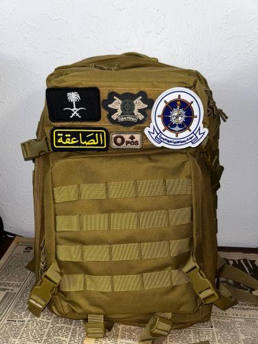 شنطه معهد الدراسات الفنيه للقوات البحرية