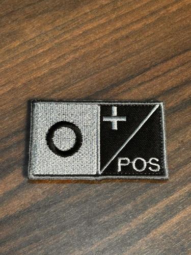 باتش فصيلة دم O+ | اسود