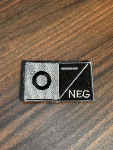 باتش فصيلة دم O- | اسود