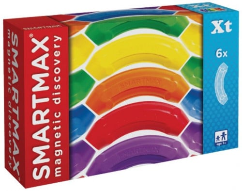 سمارت ماكس مغناطيس توصيل منحي 6 قطع