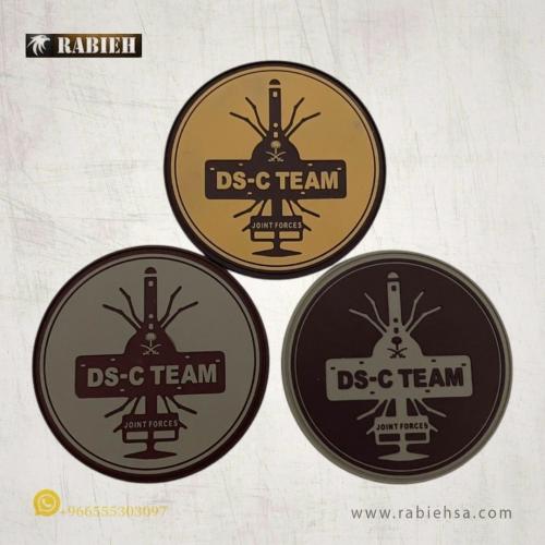 باج طيران DS-C TEAM ربل