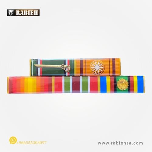 نوط الخدمة 10 سنوات , نوط الانقاذ ، عاصفة الحزم اع...