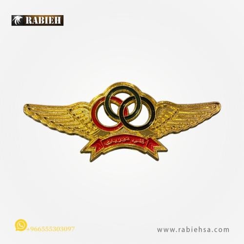 ونق فني دوريات حديد ذهبي