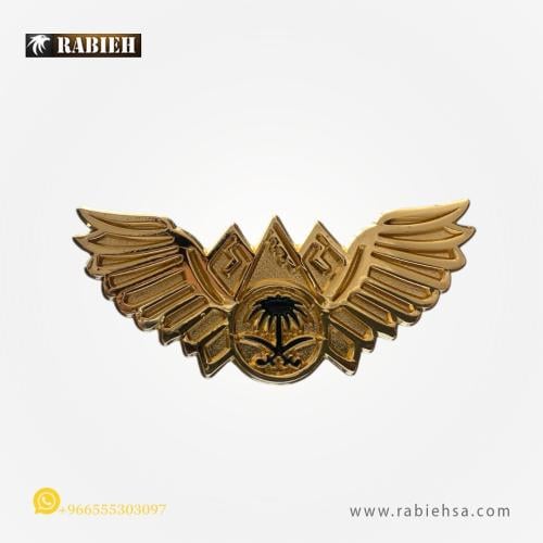 ونق جبلي حديد ذهبي