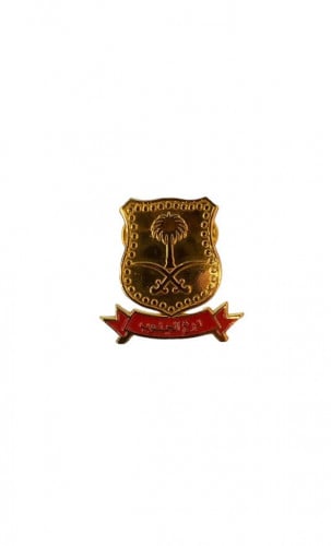 نوط درع الجنوب حديد