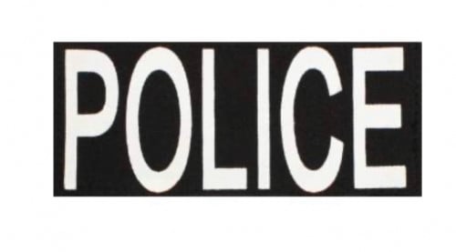 police patch