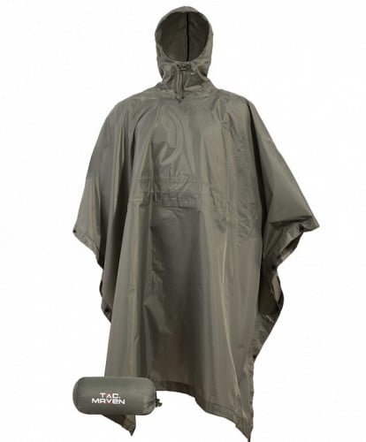 معطف المطر Rain sweater