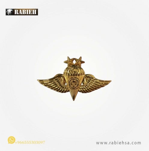 ونق مظلات حديد 100 قفز