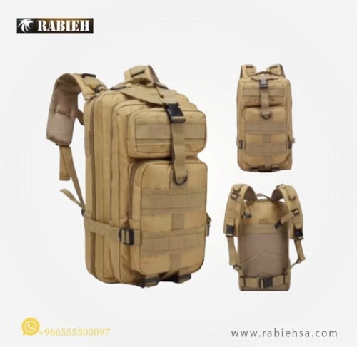 شنطة عسكرية