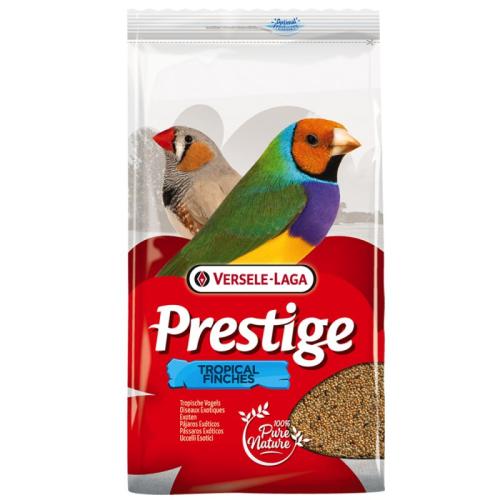 برستيج طعام طيور الزيبرا من فيرسيل لاغا 1kg