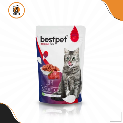 أظرف بيست بيت باللحم البقري جيلي 85 جرام