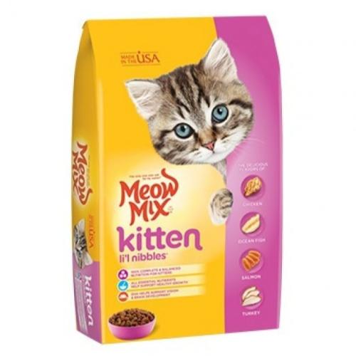 ميو مكس للقطط الضغير kitten 1.43kg