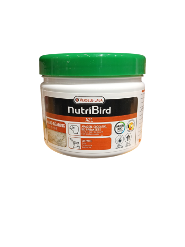 فيرسال لاجا تغذية كاملة للطيور الصغيرة 330g