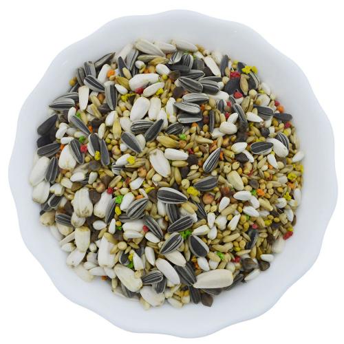 طعام لطيور الروز والبغبغاء 1 كيلو