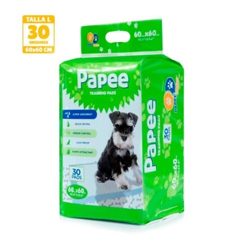 Papee مفرش ( باد ) لتدريب الكلاب على قضاء الحاجة 6...
