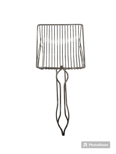 مجرفة رمل استيل