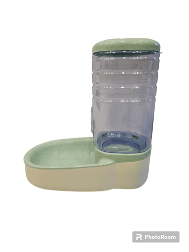 وعاء موزع للطعام الجاف للقطط متعدد الالوان 11 لتر