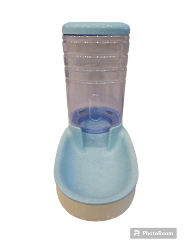 وعاء موزع للطعام الجاف للقطط متعدد الالوان 11 لتر