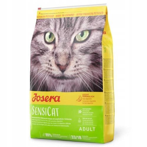 جوسيرا سينسيكات طعام للقطط الحساسة تجاه الاطعمة2kg