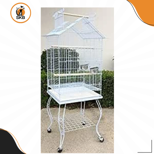 قفص ببغاء كبير