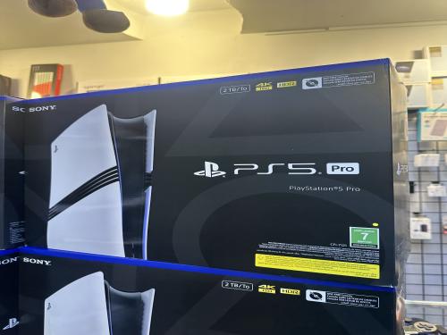جهاز ps5 pro جديد