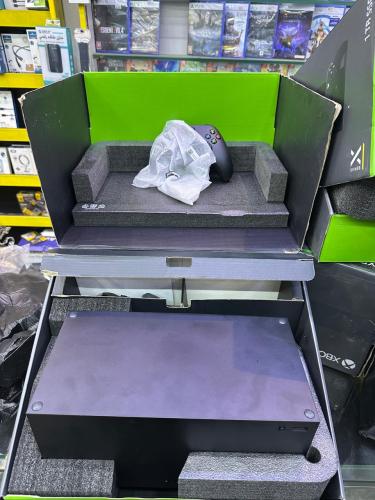 اكس بوكس سيريس اكس مستخدم