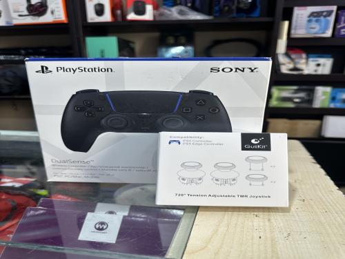 يد ps5 جديد قيرTMR720+كلكات ماوس