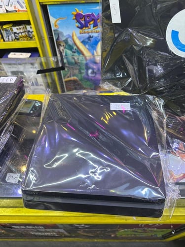 جهاز ps4 سلم معدل ون تيرا