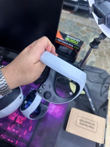 جهاز vr2 للبلاستيشن فايف