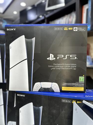 جهاز ps5 دجيتل