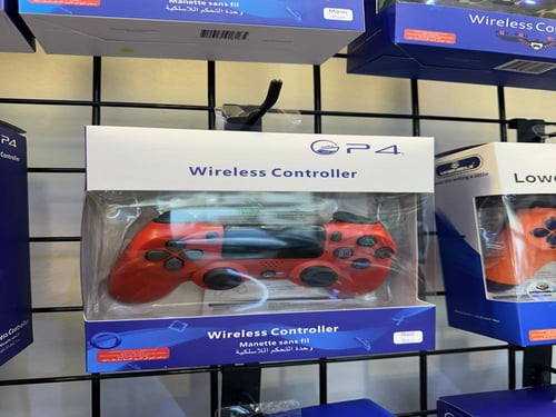 يد ps4 درجة ثانية