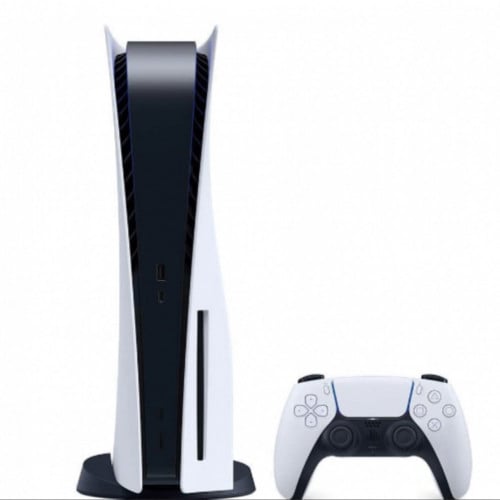 جهاز بلاستيشن 5 مستخدم