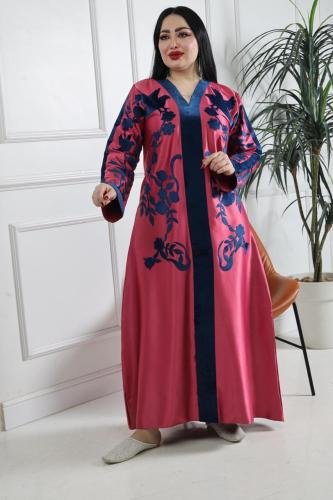 Kuwaiti thobe double wide