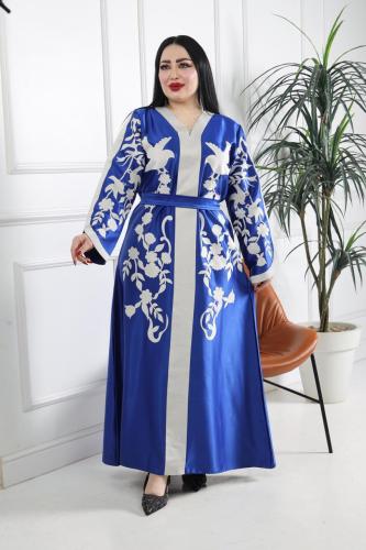 Kuwaiti thobe double wide