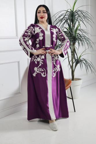 Kuwaiti thobe double wide