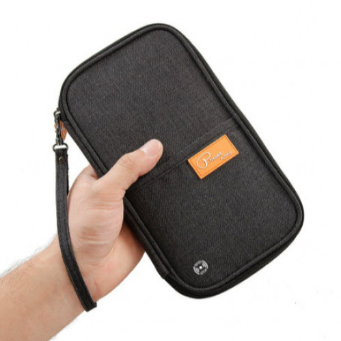 محفظة سفر RFID
