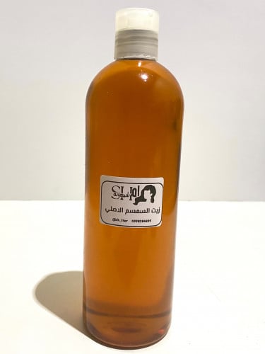 زيت السمسم الاصلي 750 مل