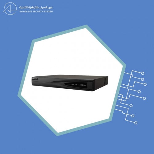 جهاز تسجيل 8 مخارج - NVR