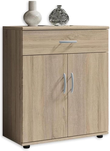 خزانة أحزية عصرية مع أدراج ومساحة تخزين كبيرة