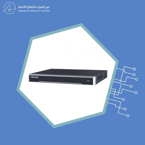 جهاز تسجيل شبكي 16 مخرج - NVR