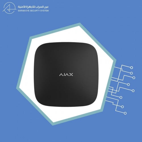 لوحة تحكم إنذار للأمان الذكي