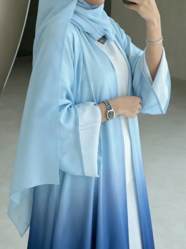 عباية كارديجان أنيقة