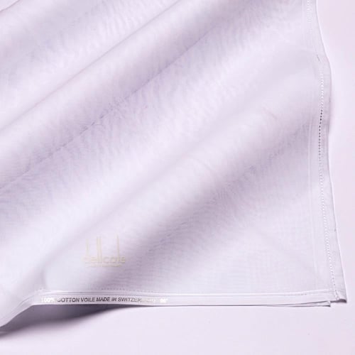 غترة ديليكات أبيض