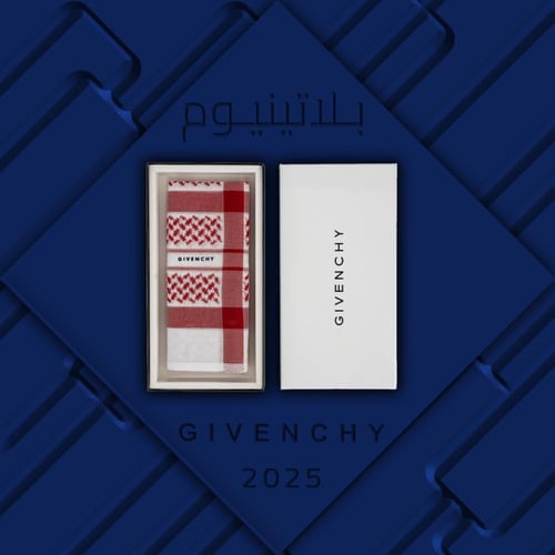 شماغ جيفنشى 2025