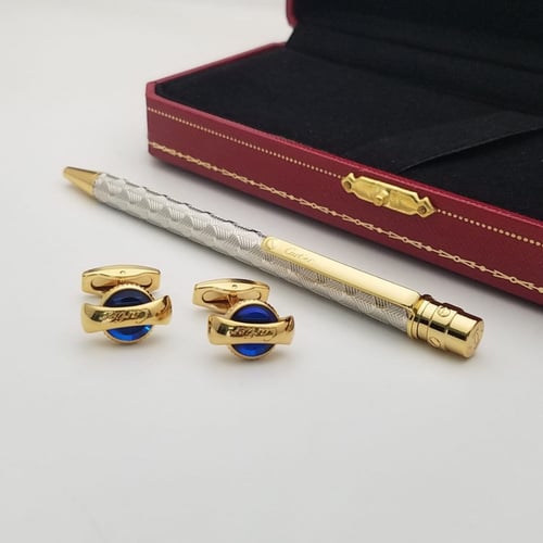 قلم وكبك كارتير