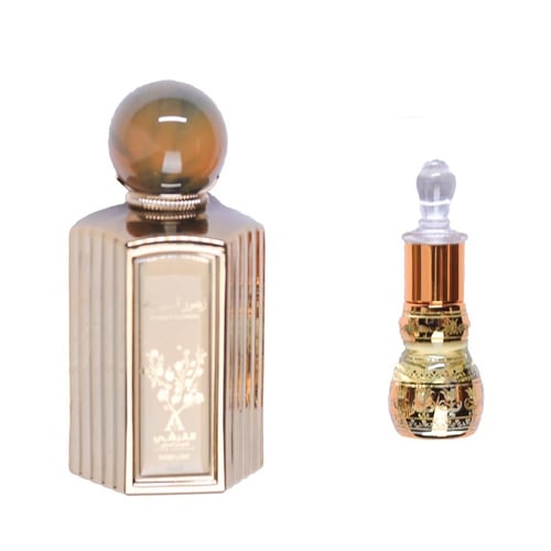 عطر القرشي نسائي - زهور اسبانيه