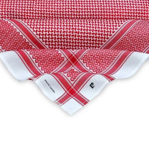 شماغ بييركاردان مودرن احمر PG