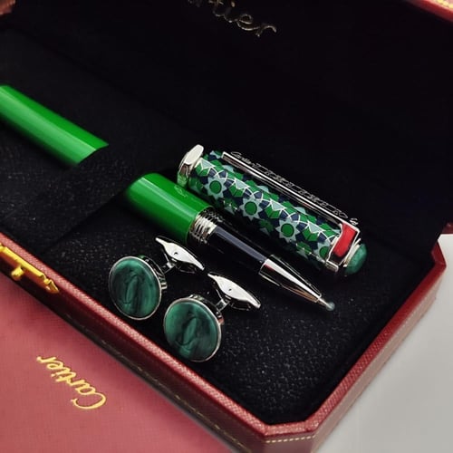 قلم وكبك كارتير -F10