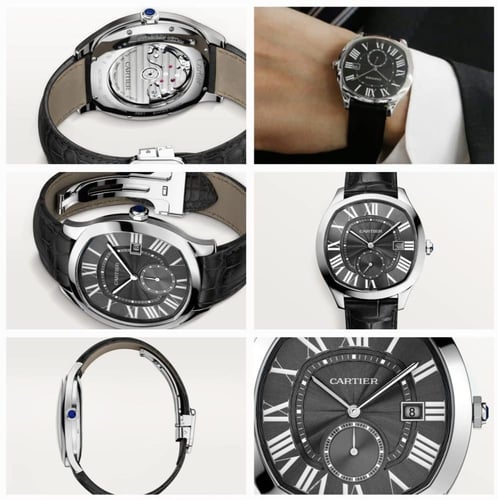 ساعة ماركة كارتيير - C02